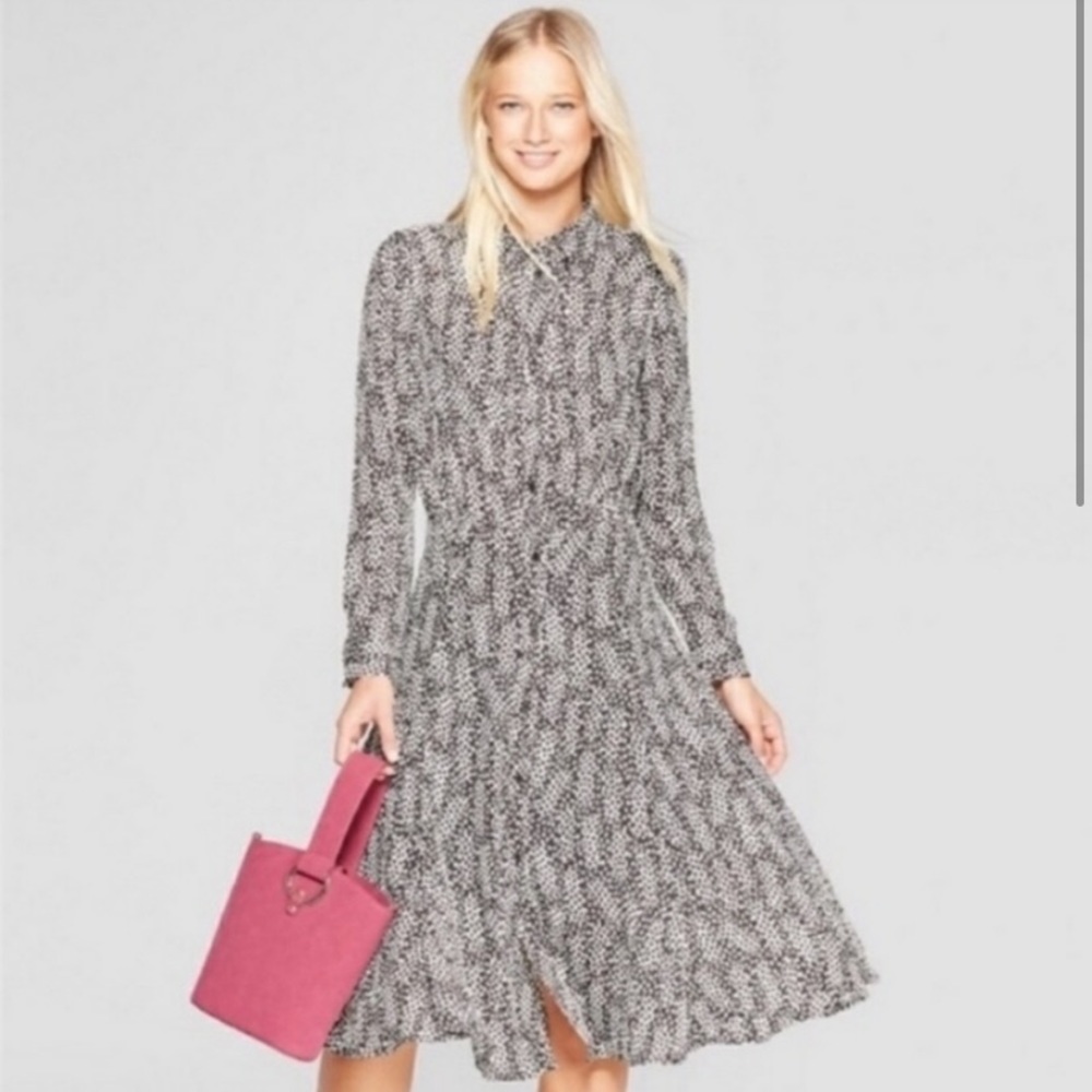 NWT Who What Wear Dress